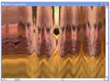 Time Scan Mirror