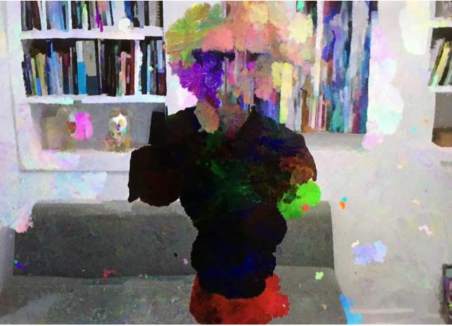 Selfish Gene Mirror
